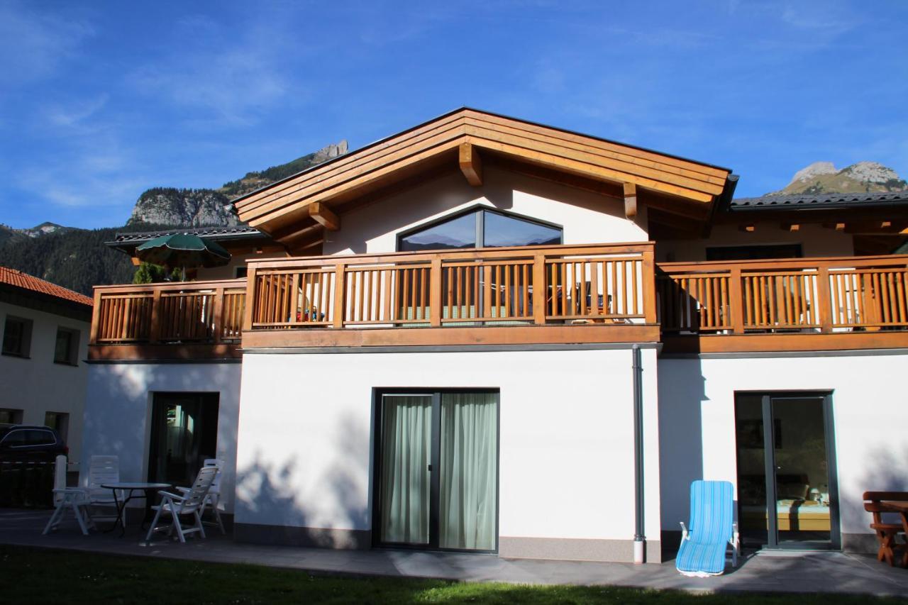 Appartamento Haus Eder Maurach  Esterno foto